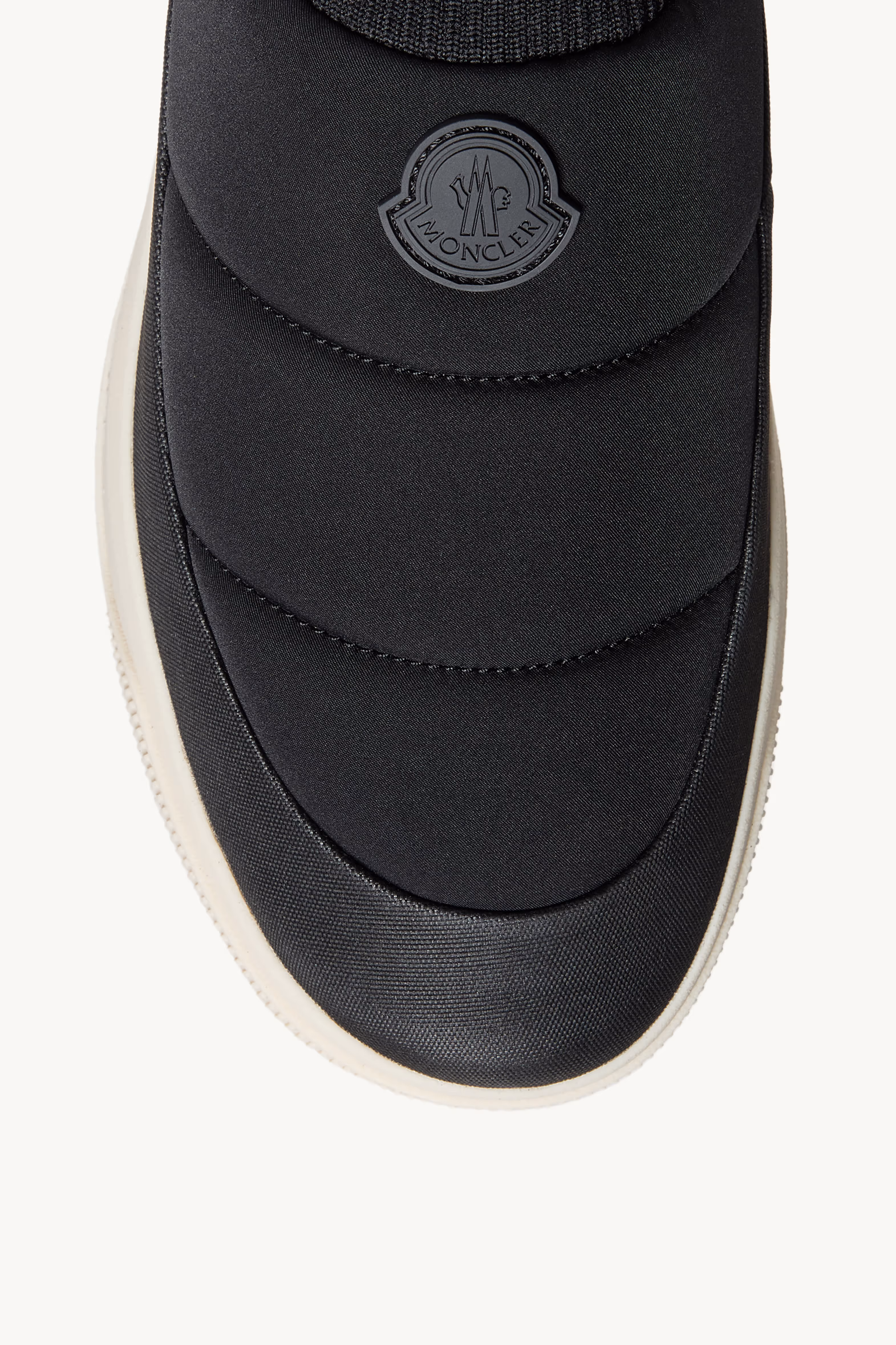 Zapatillas sin cordones Moncler Altive Hombre Negro Moncler 3